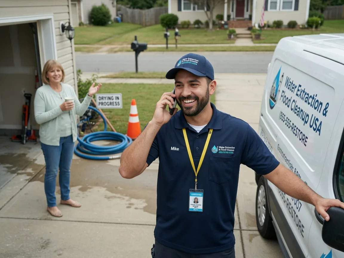 Emergency Water Extraction Elm Grove, LA FAQs
